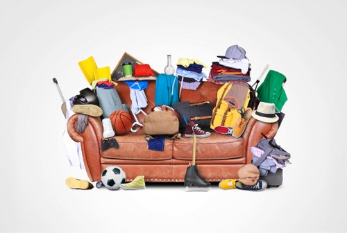 Professional loft clearance team in Havering