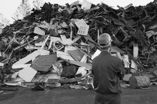 Eco-friendly waste processing in Havering