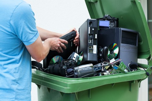 Eco-friendly garden clearance practices