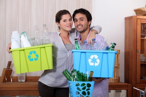 Electronic waste management services
