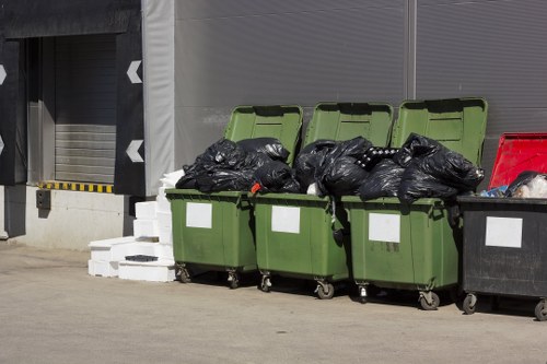 Secure document disposal process